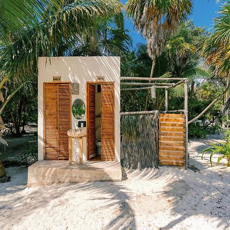Hotel Cielo Y Selva Punta Allen Esterno foto