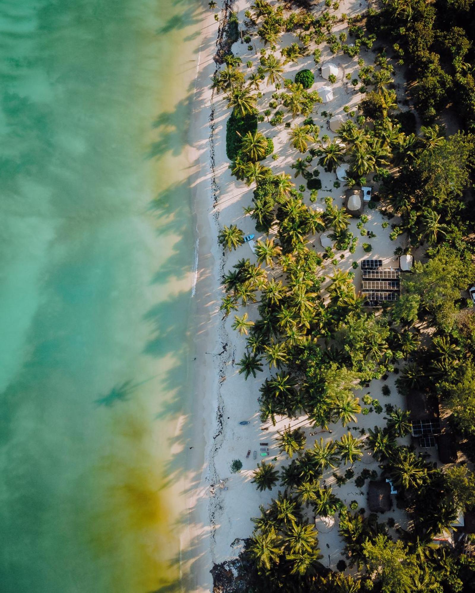 Hotel Cielo Y Selva Punta Allen Esterno foto