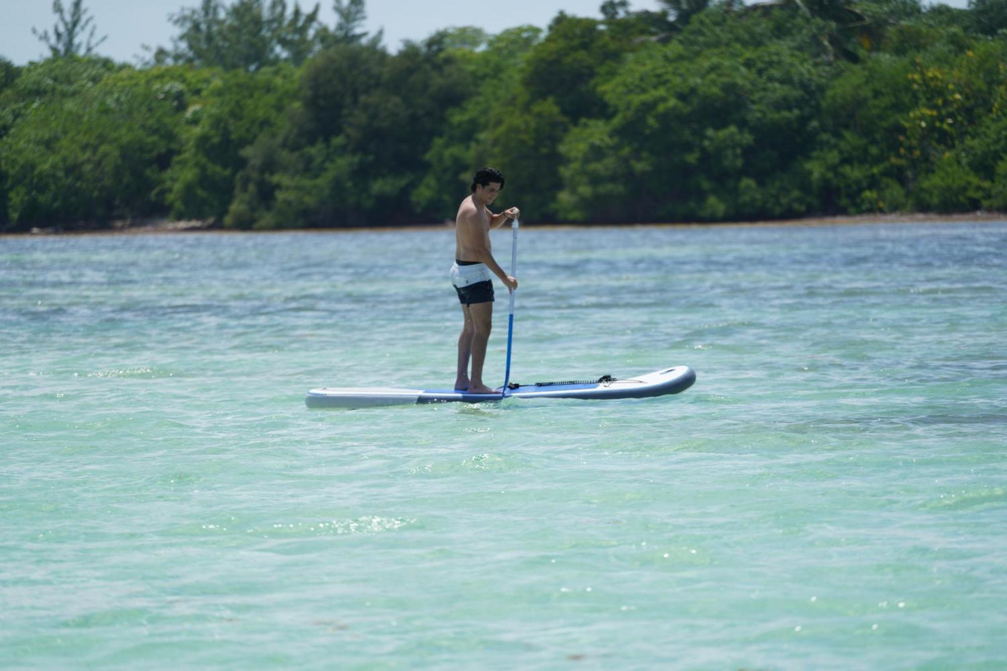 Hotel Cielo Y Selva Punta Allen Esterno foto