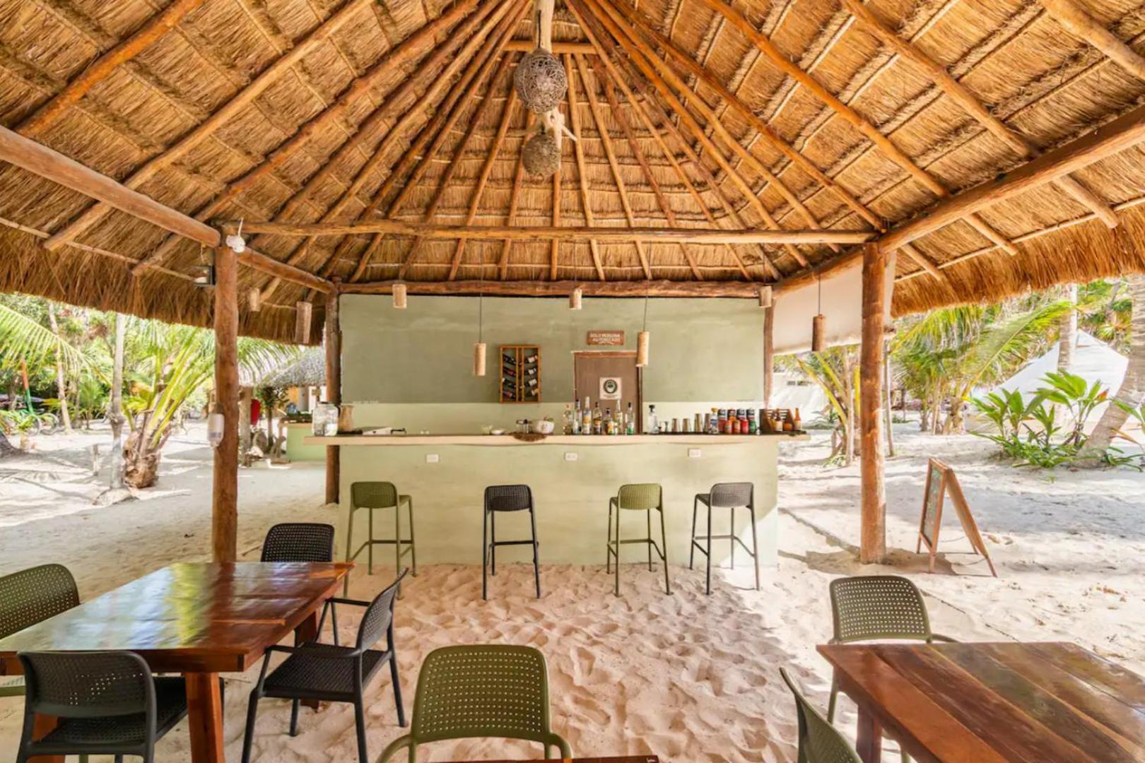Hotel Cielo Y Selva Punta Allen Esterno foto