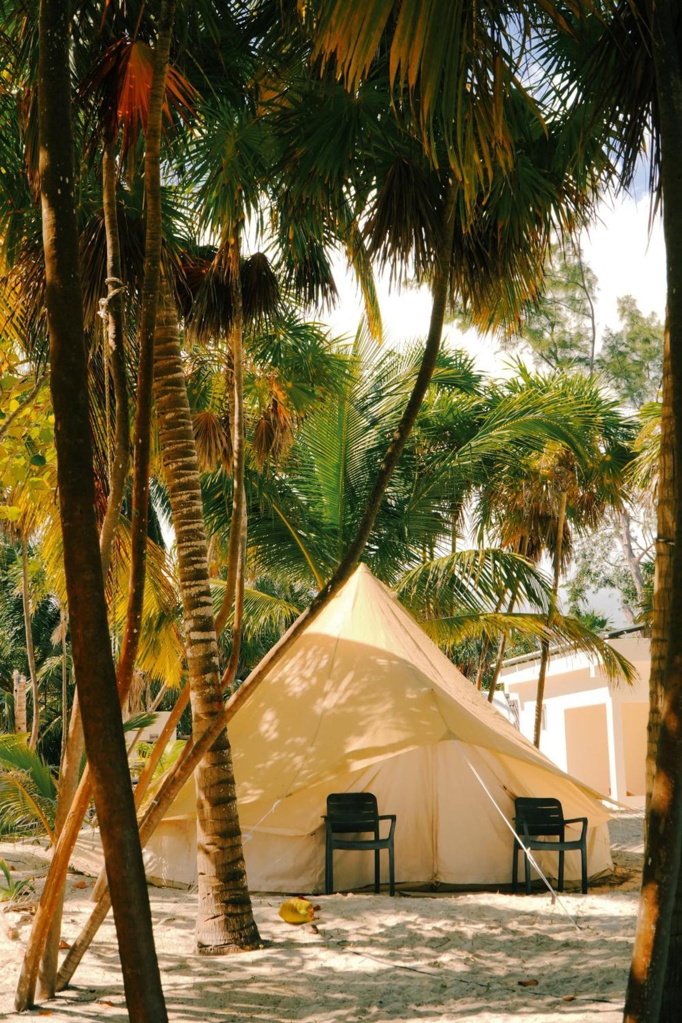 Hotel Cielo Y Selva Punta Allen Esterno foto