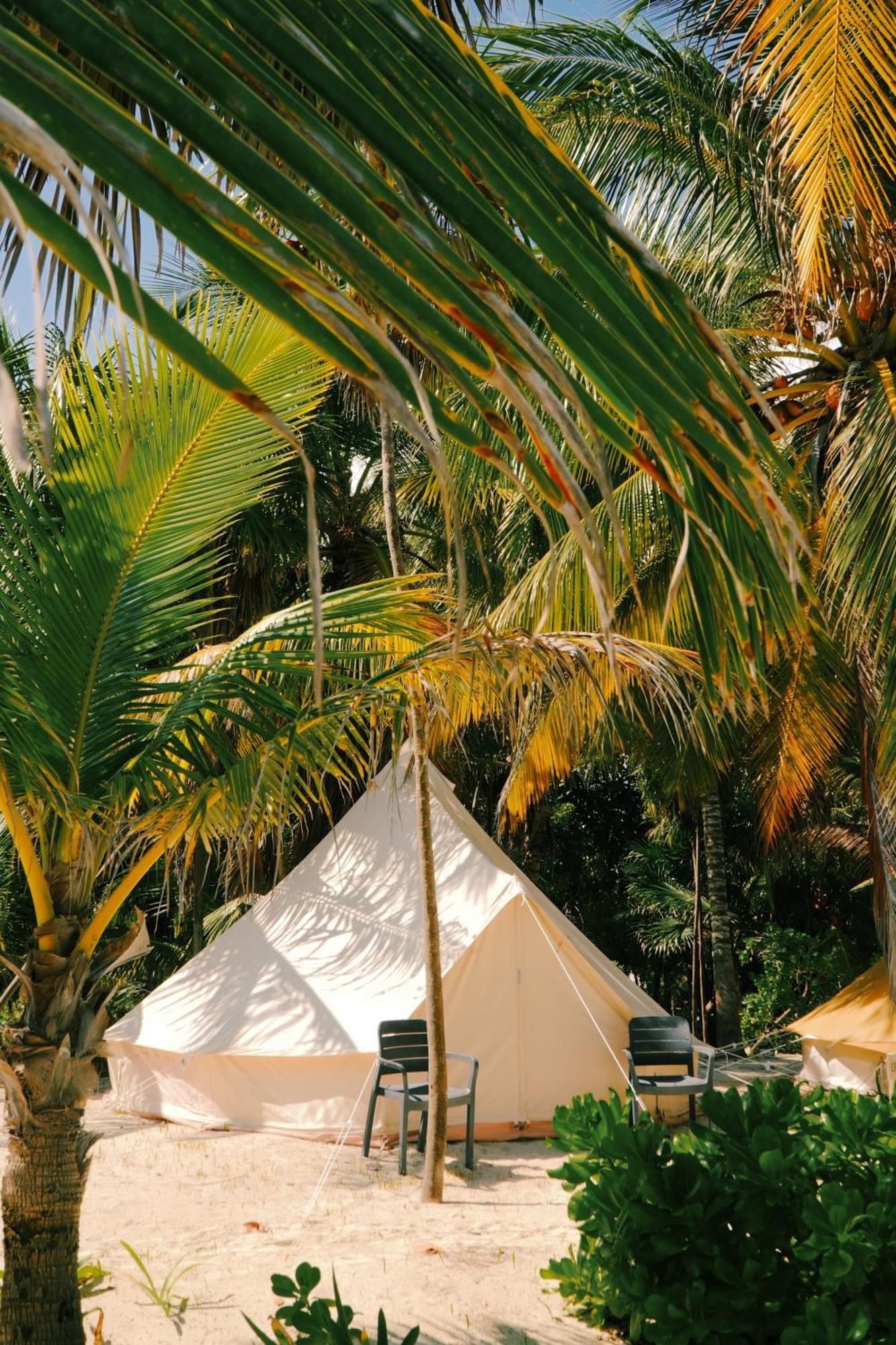 Hotel Cielo Y Selva Punta Allen Esterno foto