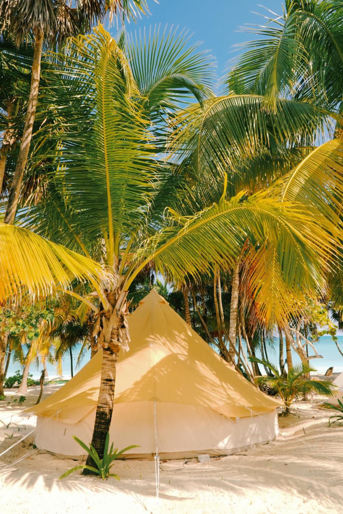 Hotel Cielo Y Selva Punta Allen Esterno foto