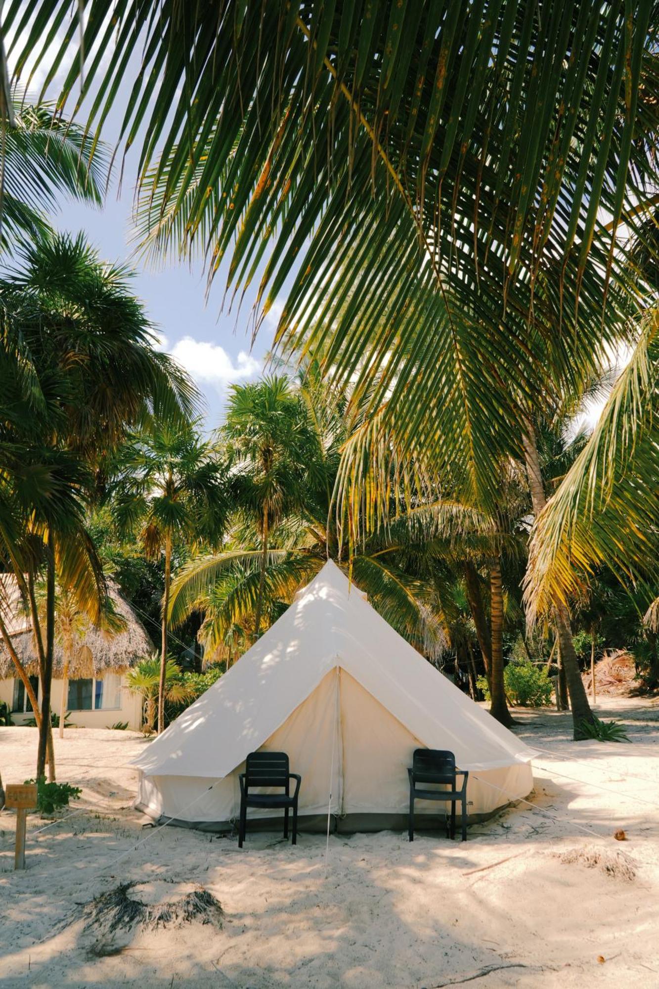 Hotel Cielo Y Selva Punta Allen Esterno foto