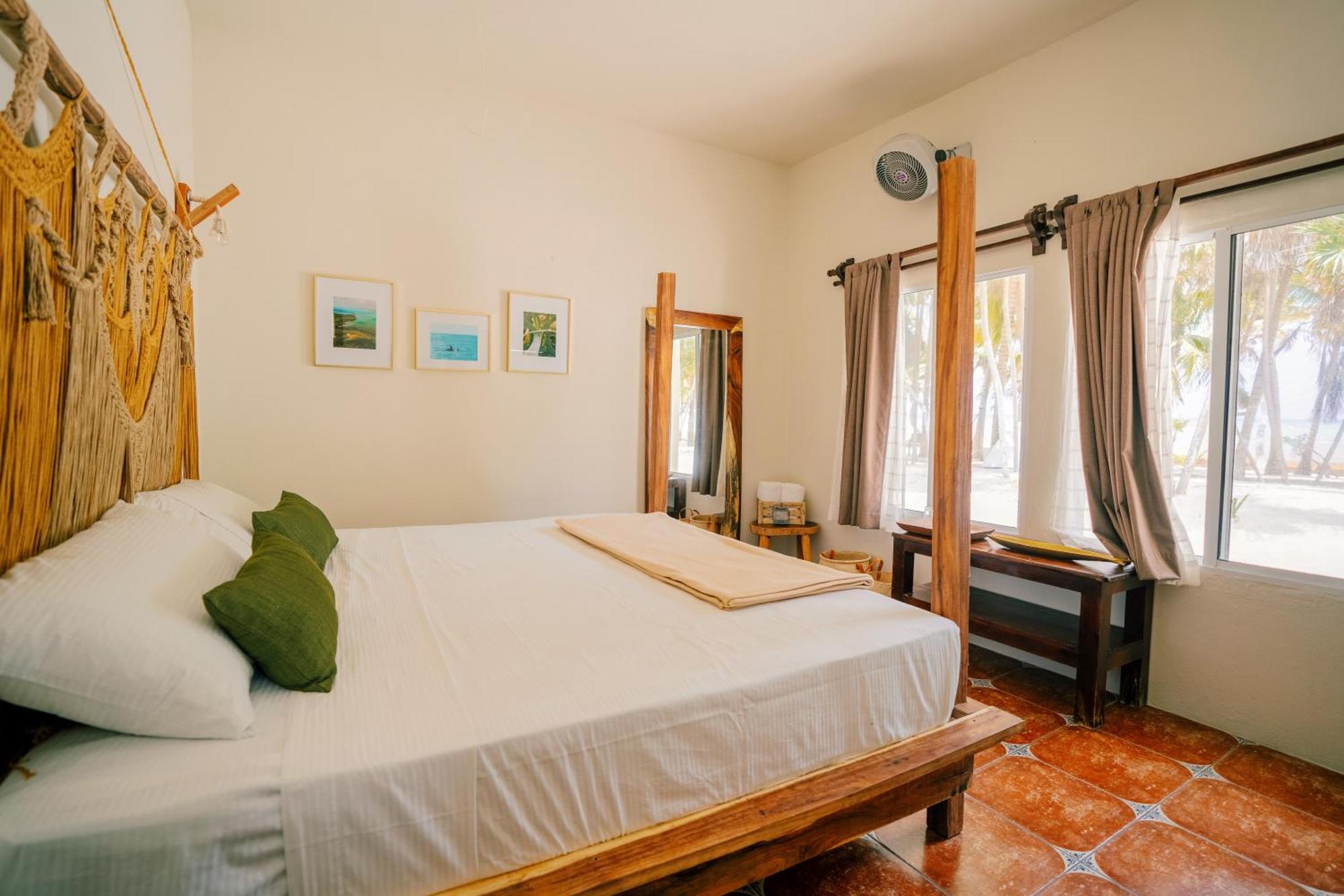Hotel Cielo Y Selva Punta Allen Esterno foto