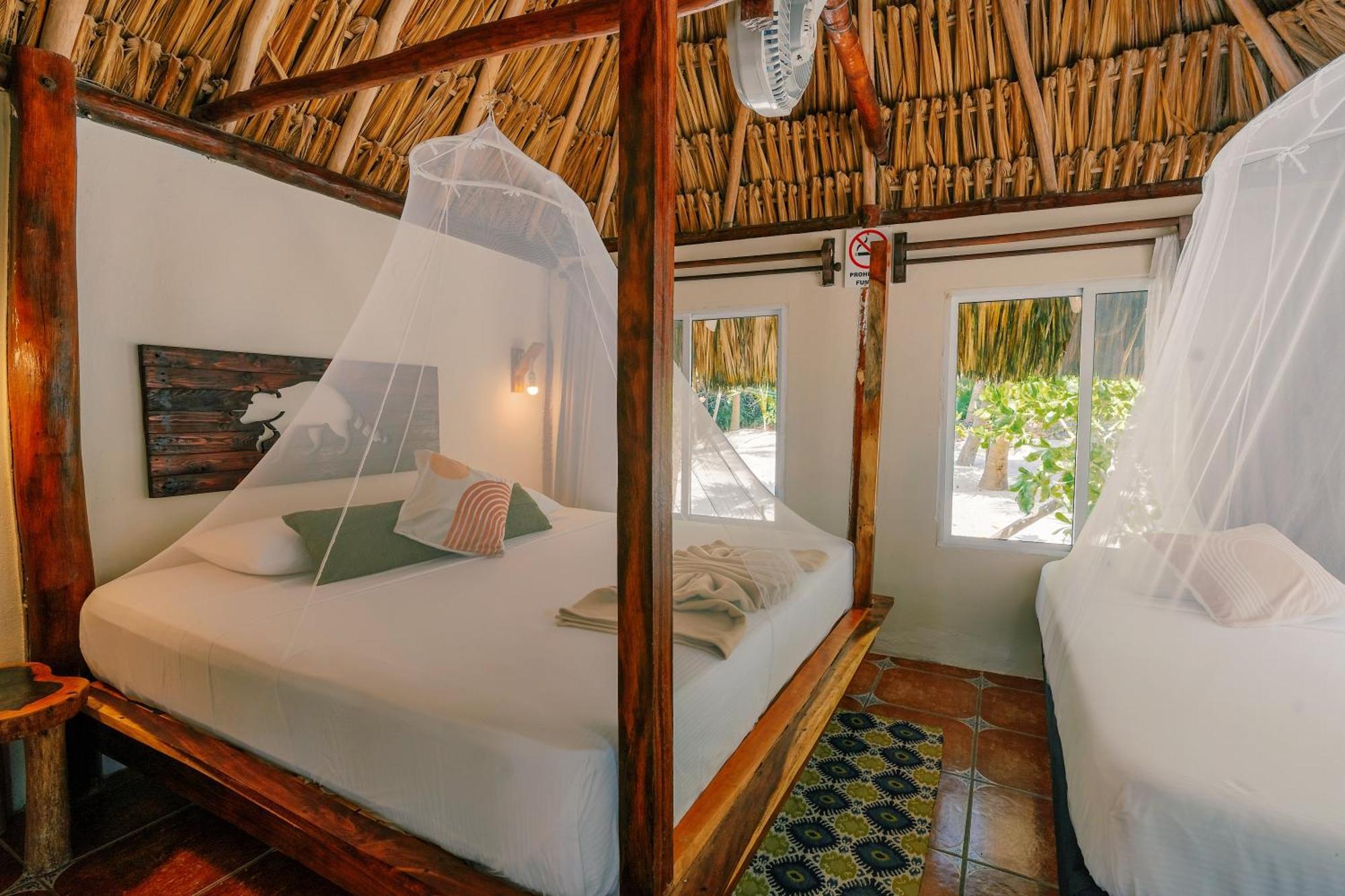Hotel Cielo Y Selva Punta Allen Esterno foto