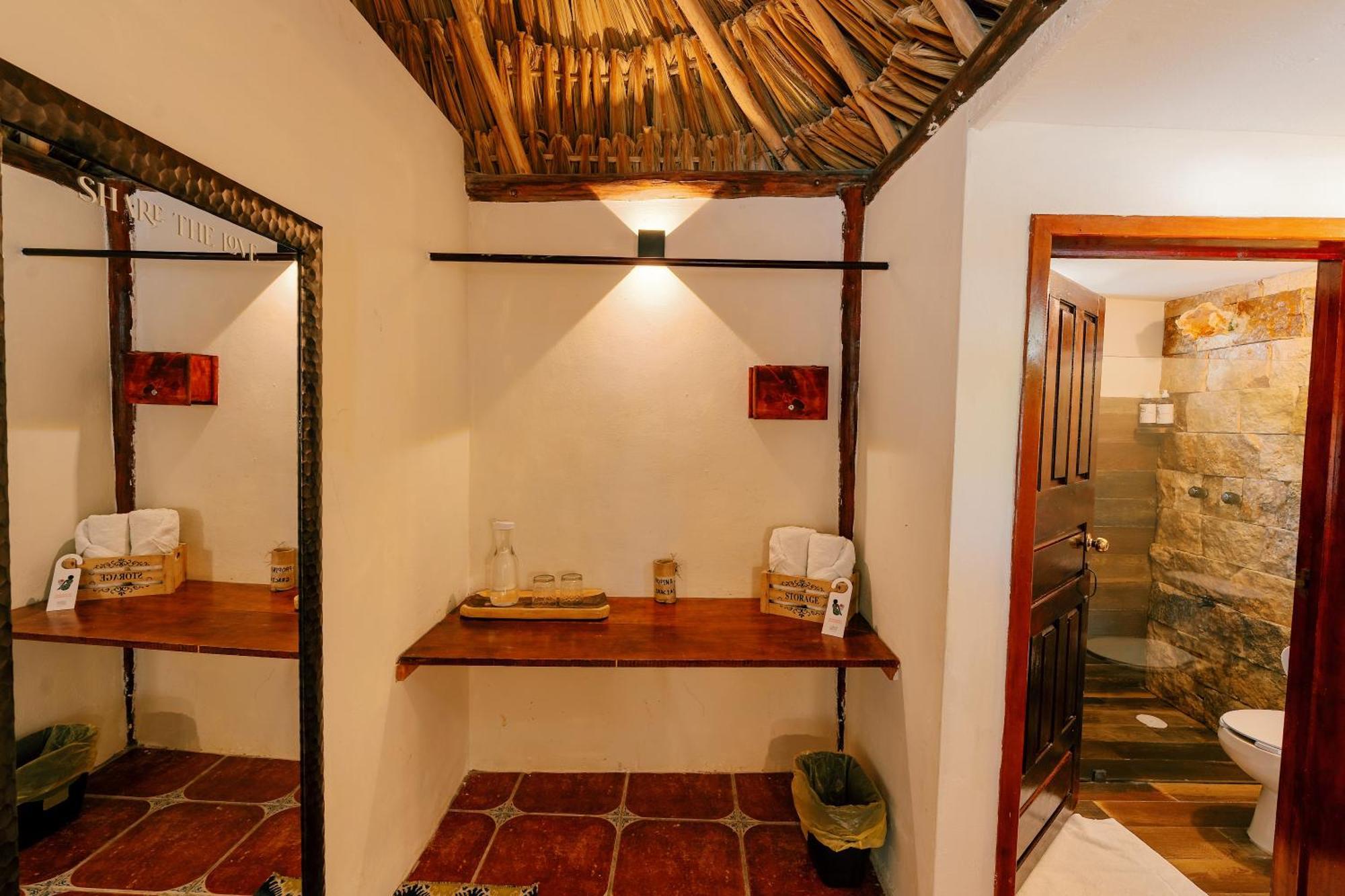 Hotel Cielo Y Selva Punta Allen Esterno foto
