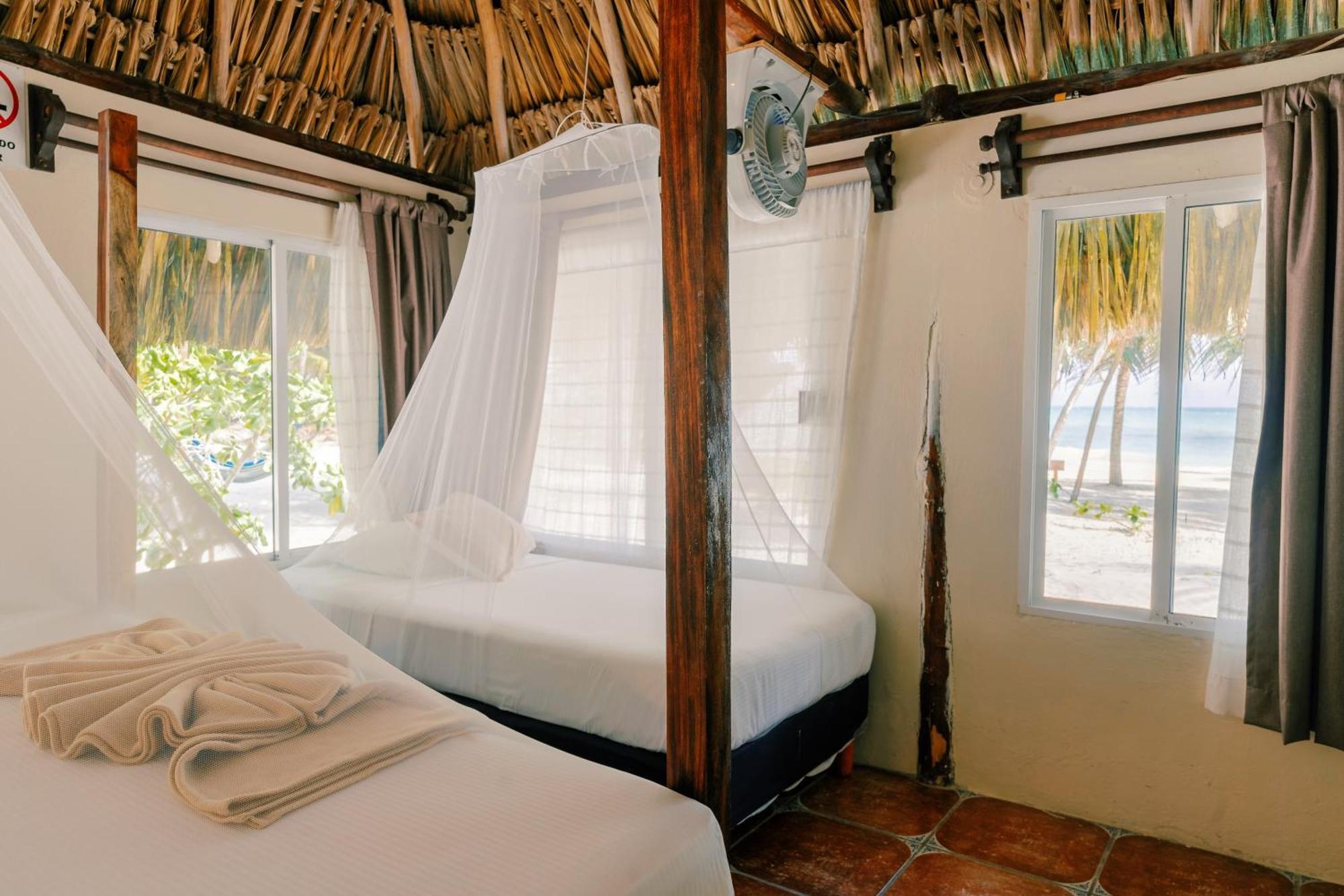 Hotel Cielo Y Selva Punta Allen Esterno foto