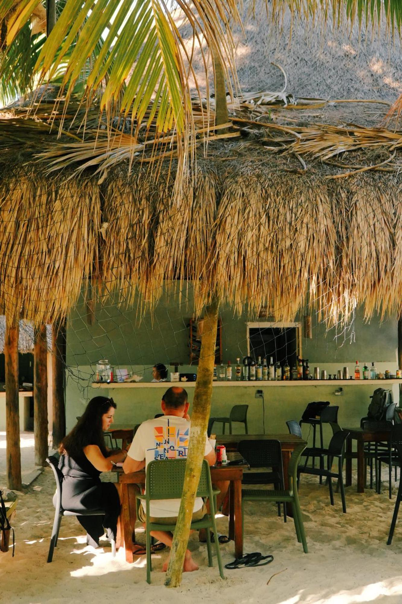 Hotel Cielo Y Selva Punta Allen Esterno foto