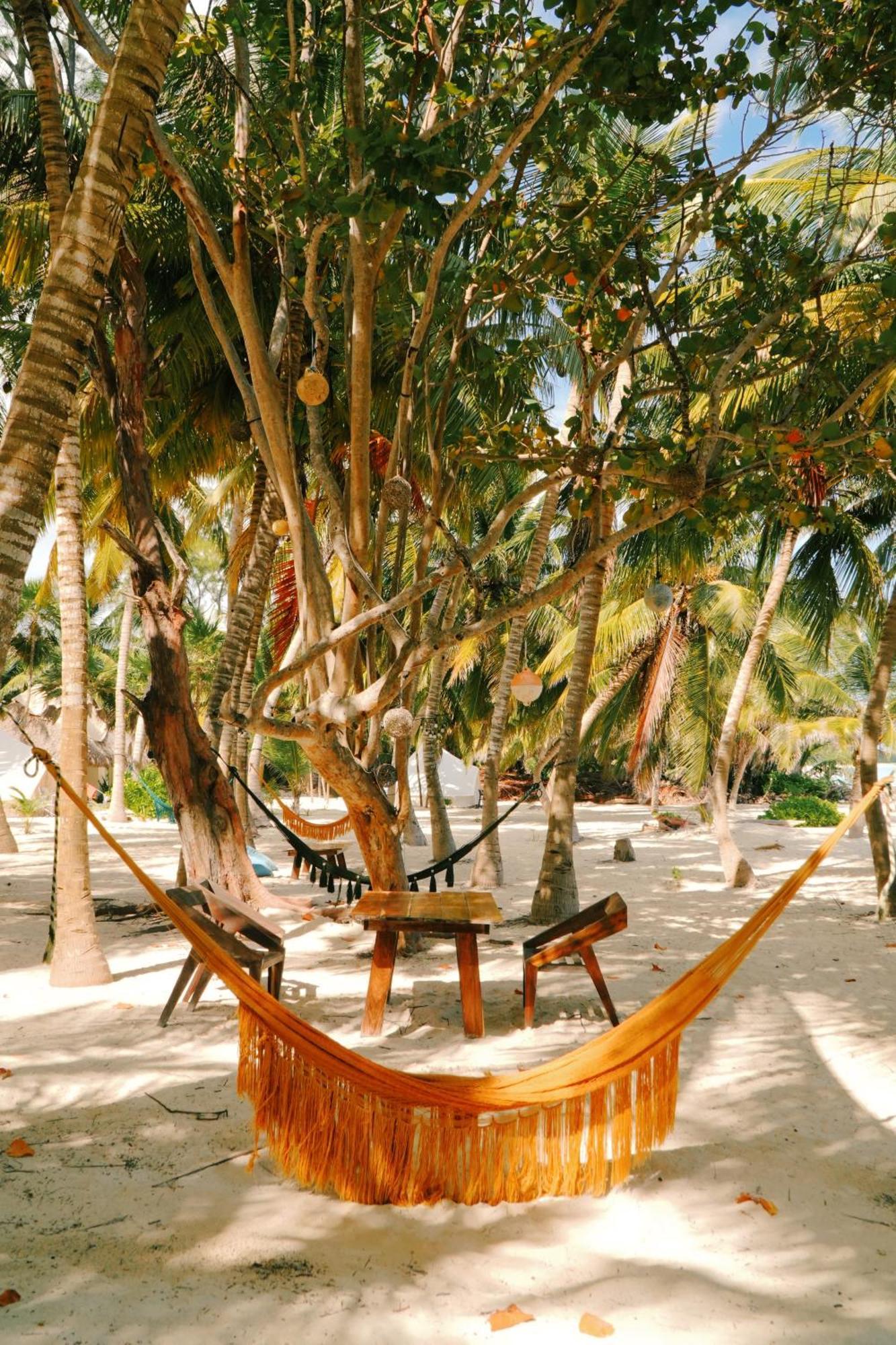 Hotel Cielo Y Selva Punta Allen Esterno foto