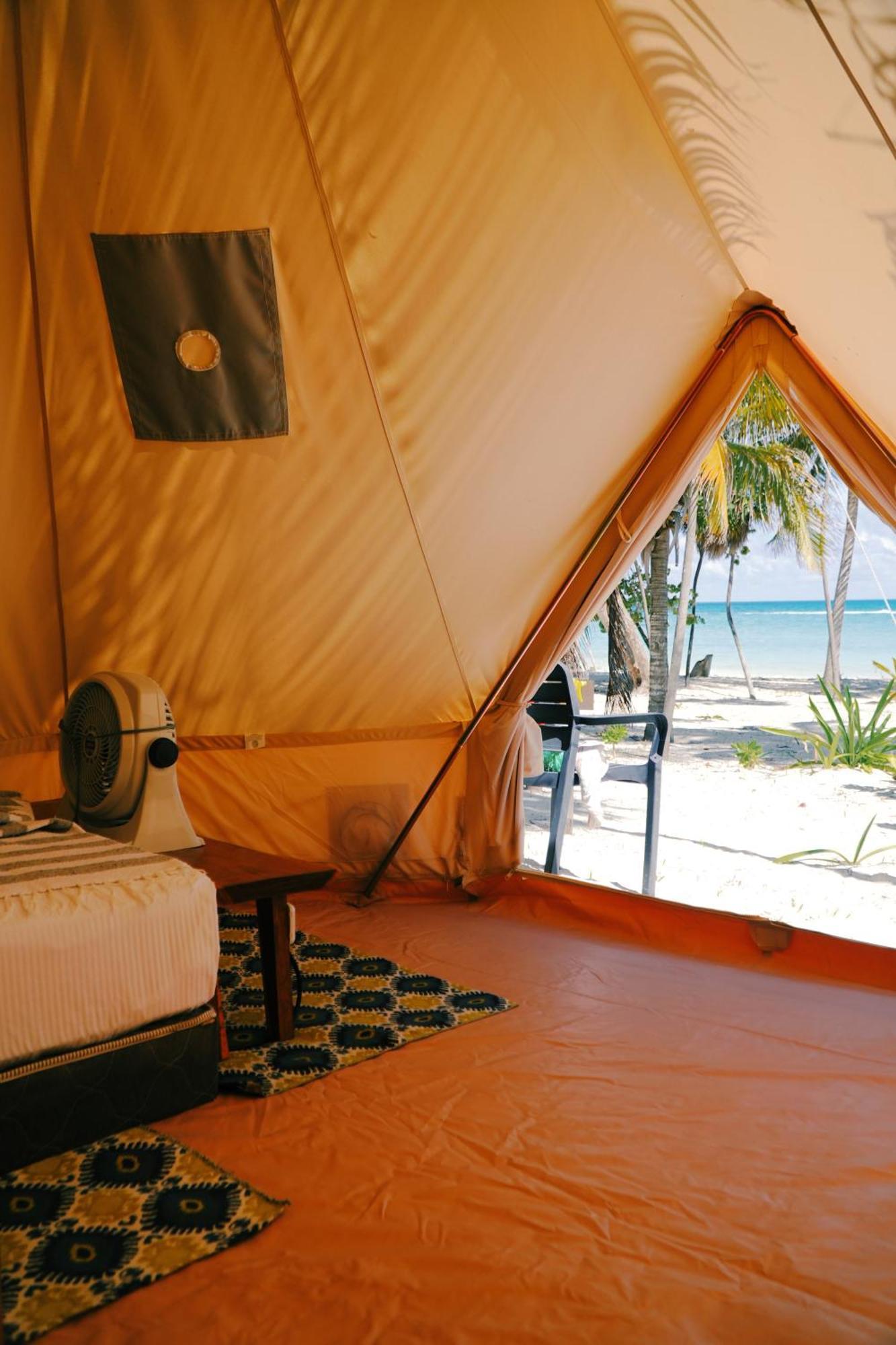 Hotel Cielo Y Selva Punta Allen Esterno foto