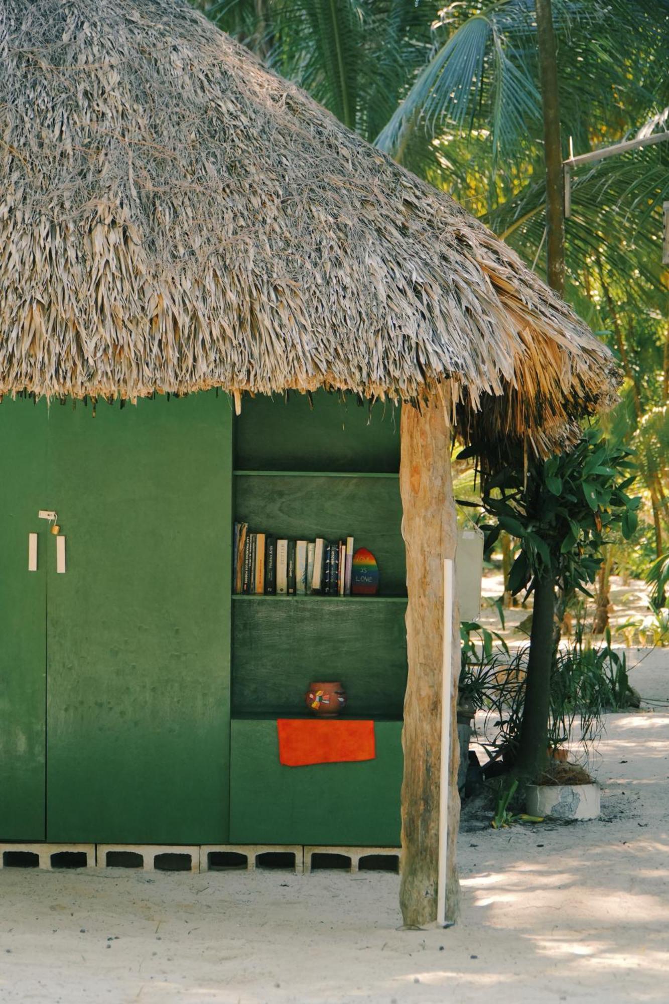 Hotel Cielo Y Selva Punta Allen Esterno foto